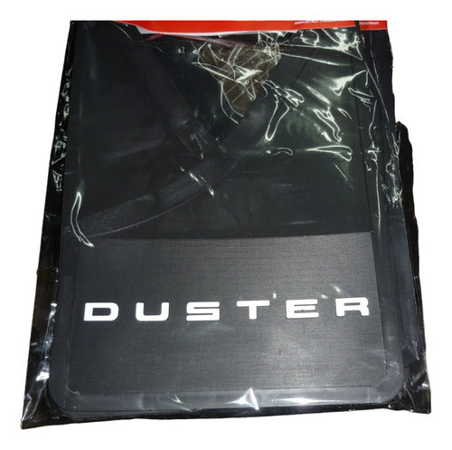 RS Barreros De Duster O Ecoesport 30x48 Los 4 Unidades 0