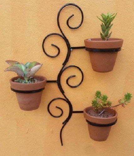 HERRERIA WB Wall Planter Support 5