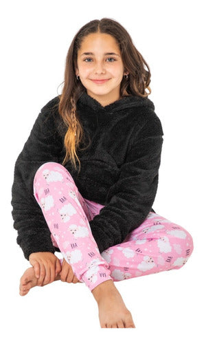 Bianca Secreta Oversized Children's Sweatshirt Up to Size 14 23054 0