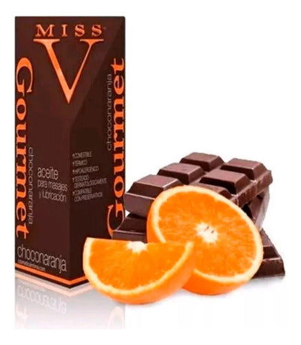 Mon Amant Gel Aceite Intimo Gourmet Masaje Missv Choconaranja Sin Tacc 1