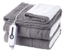 DUODUO Electric Heating Blanket 50 x 60 Inches, Fleece 0