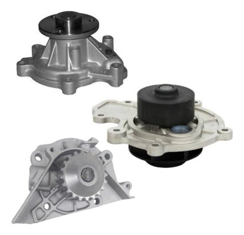 Euga Water Pump Chev. Corsa II Spin Montana - 1.8 - 8V 1