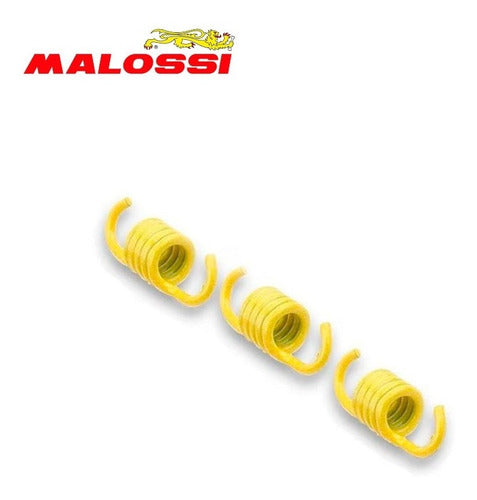 Malossi Kit X3 Resorte Embrague Kymco People 300. Amarillo. Mca 1