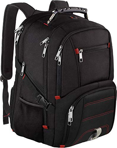 Jiefeike 17 Inch Backpack 0