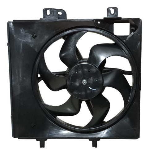 Electroventilador Citroen C3 Peugeot 208 1