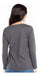 Asterisco Long Sleeve Basic Cotton T-Shirt Bayo Women 5