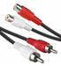 Audio Extension Cable 2 RCA Male to 2 RCA Female 0