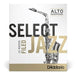 Rico Caña Saxo Alto 2 Select Jazz 1