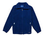 Ely Blue Collegiate Polar Jacket 3