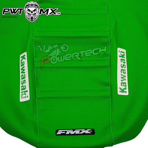 FMX Covers Plisada Seat Cover for Kawasaki KLX 650R 5