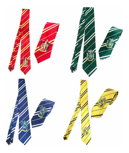 MIC Harry Potter Impeccable Premium Quality Daily Use Tie 0