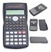 Scientific Calculator Kenko KK-82MS 240 Functions Battery Operated 1