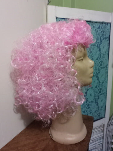 Peluca Rosa By La Parti Wigs! 3