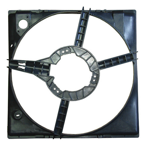 Soporte Electroventilador Renault Clio 2004-2006 0