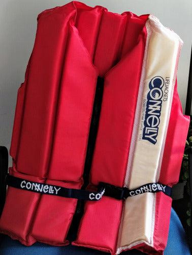 Connelly Life Jacket Size XL 1