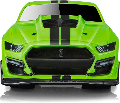 Maisto 2020 Mustang Shelby Gt500 Muscle Machines Mod 1 Green 1