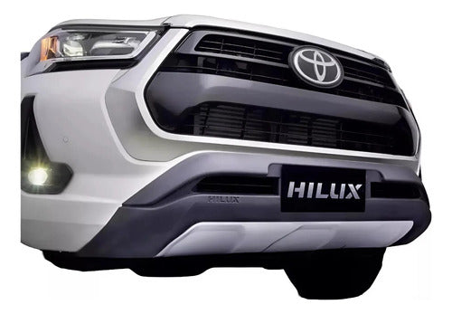 Toyota Defensa Urbana Hilux 2021 - 24 Srv Srx Original 1