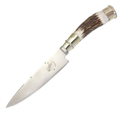 Cuchillo Criollo Libertad 025 De 15 Cm 0