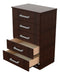 Mosconi Classic 5-Drawer Chest for Bedroom - Melamine 1