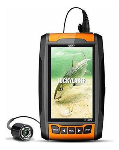 Lucky Suerte Camera De Pesca Submarina 43 Pulgadas Pantalla Lcd A 0