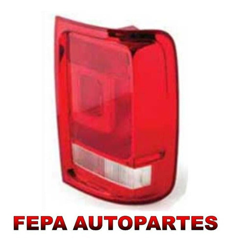 Generic 788 Mica Faro Giro Trasero Vw Amarok 16 / 18 1