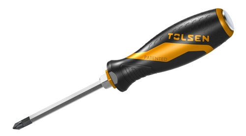 Tolsen Impact Phillips Screwdriver Ph 2 X 150mm 20125 1