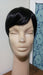 Peluca Negra By La Parti Wigs 2