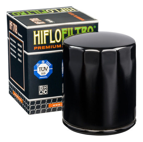 Hiflo Oil Filter Harley XL883/1200 Sportster - All 0