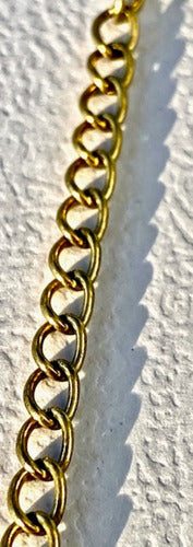 Special Bronze Chain #44 - Very Durable, Bijou, 10 Meters 2