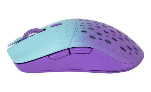 Xtrike-me Wireless Bluetooth and Frequency Rechargeable Mouse 2