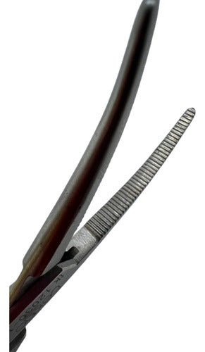 Teknomedical Dandy Forceps 3