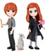 Harry Potter Wizarding World Ginny and Ron Weasley Doll Set 4
