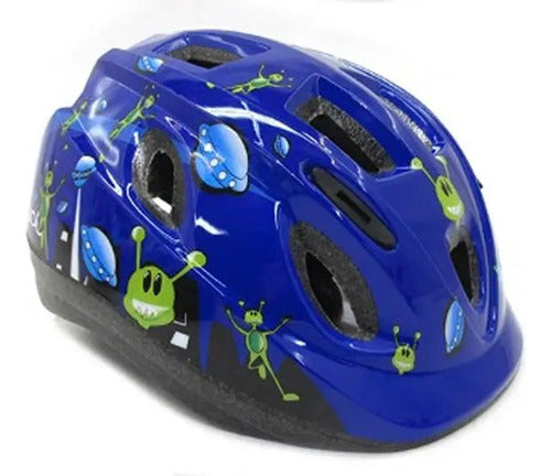 Evol Kutti Children's Bike Helmet - Urquiza Bikes 0