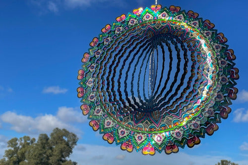 Mandala De Viento / Kalanchoe Qqpositivo 2