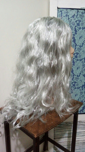 Peluca Melena Desordenada By La Parti Wigs! 2