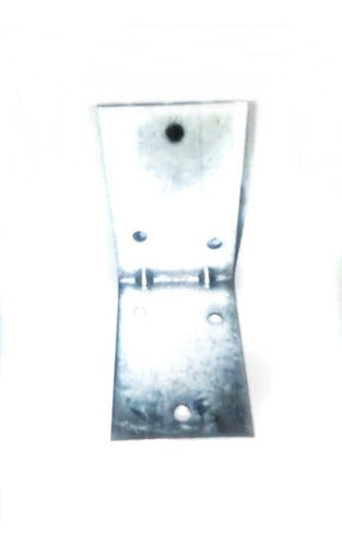 DEMA-TRIZ 6 Double Angle Brackets Reinforcements 62 X6uni 0