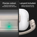 Spigen Lock Fit AirPods Pro Case with Cord, Starlight 6