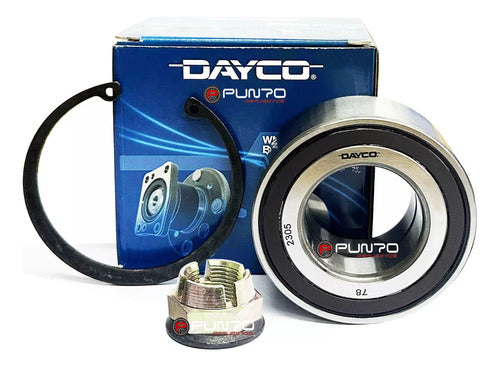 Dayco Ruleman Delantero Fluence C/ABS 2011 2012 2013 2014 2015 0