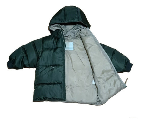 Destinioc Kids' Down Jacket for Mountain and Snow 1