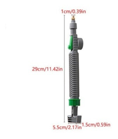 Regador Rociador Para Botella Extensión Dispensador De Agua 1