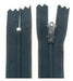 YKK Polyester Zippers 10cm Navy Blue X 50 Units 0