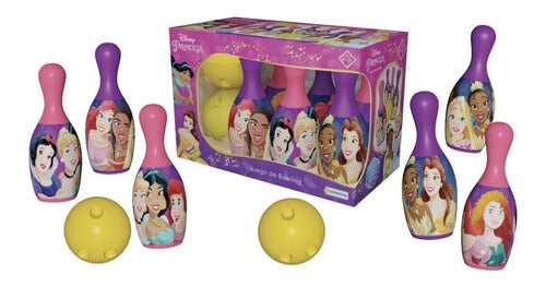 Disney Bowling Set - Marvel - Nickelodeon Vs Models 0