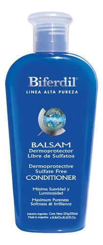 Biferdil Dermoprotector Balm Sulfate Free X 255 X6u 1