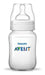 Avent Classic Baby Bottle 260ml in Pink and Blue 0