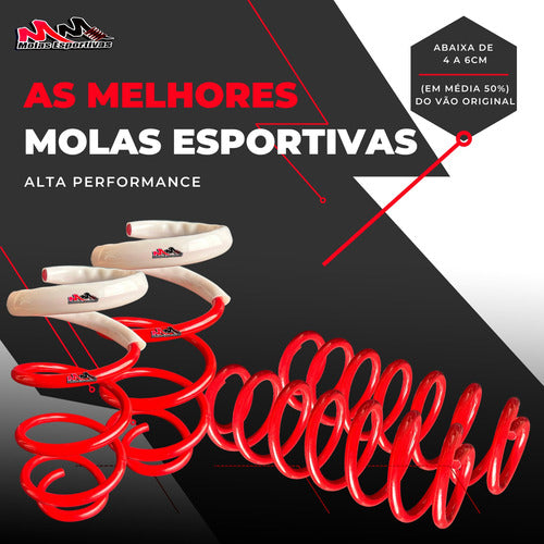 Kit 4 Molas Esportivas Gol G2 - Gol Bola (todos) 1