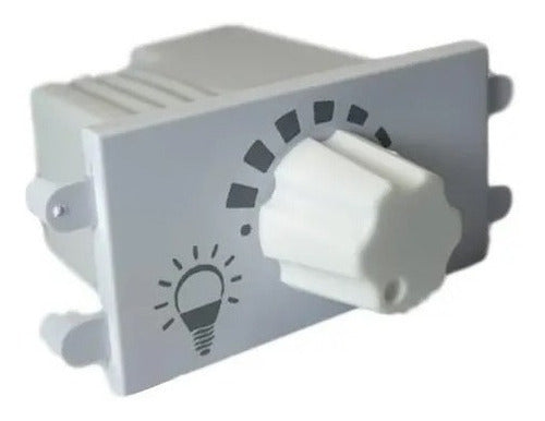 Dimmer  Modulo Economico Variador De Luz 0