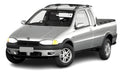 Bisagra Capot Izq Fiat Strada 1998 Al 2000 1