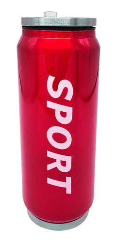 Stainless Steel 325ml Sports Water Bottle 9
