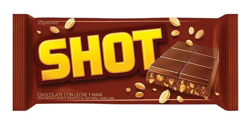 Chocolate Shot X 170grs 0