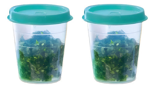 Tupperware Mini Hermetic Container 60ml 1